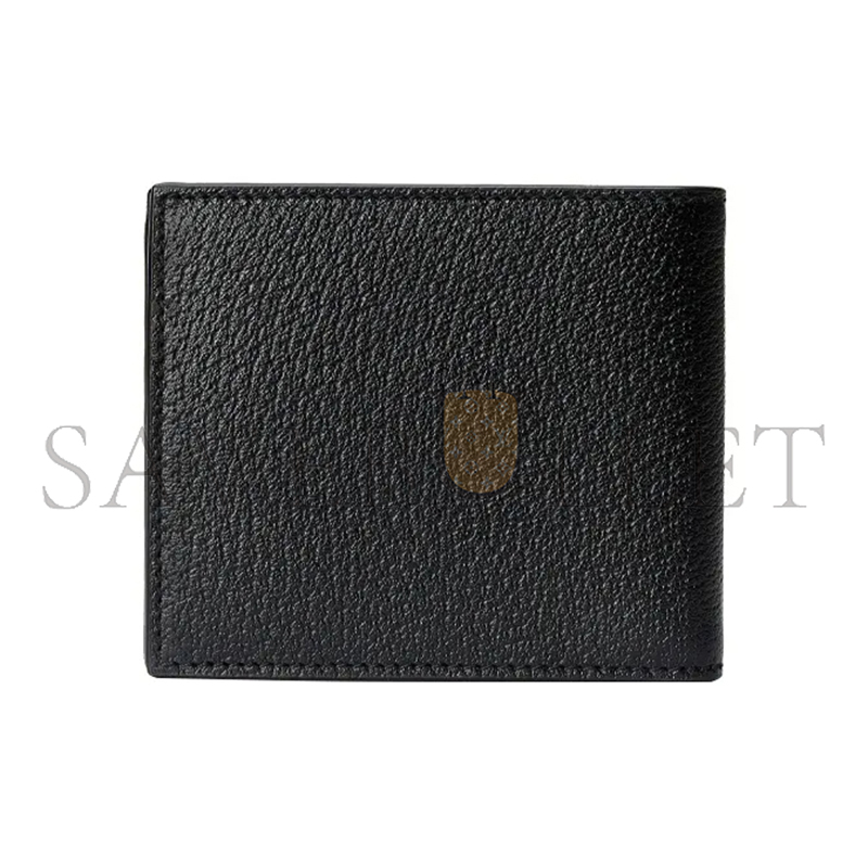 Gvc*1 gg marmont bi-fold card case wallet 428726 (11*9cm)